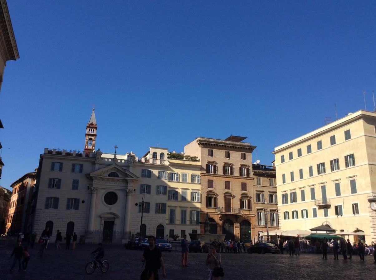 شقة Fiammetta House Centro Di Roma المظهر الخارجي الصورة