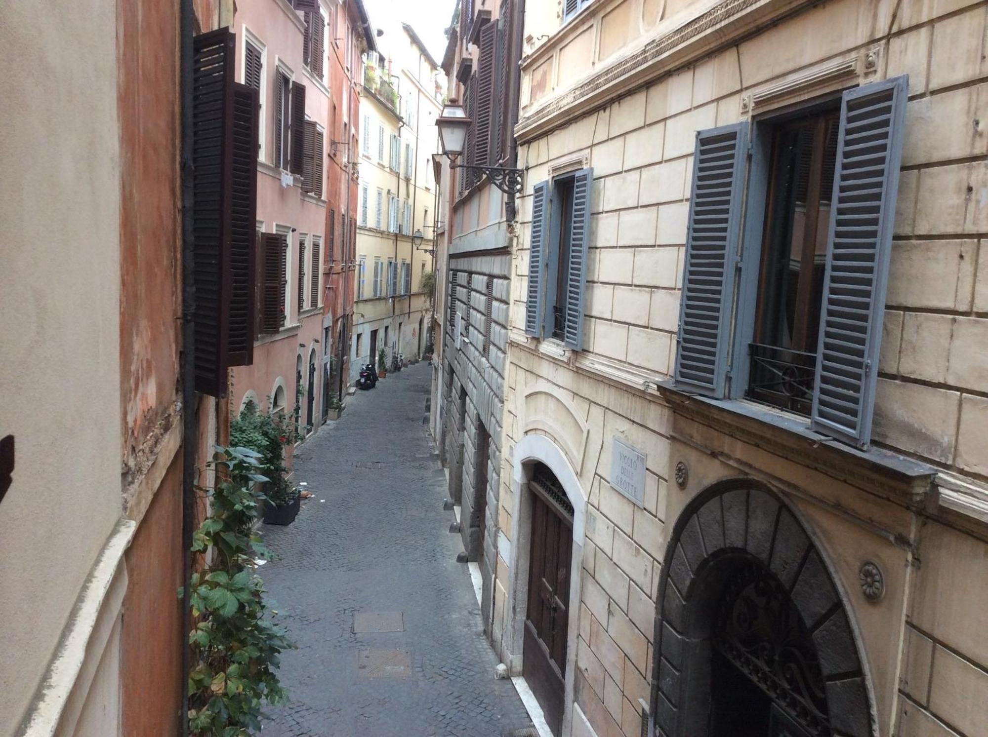 شقة Fiammetta House Centro Di Roma المظهر الخارجي الصورة